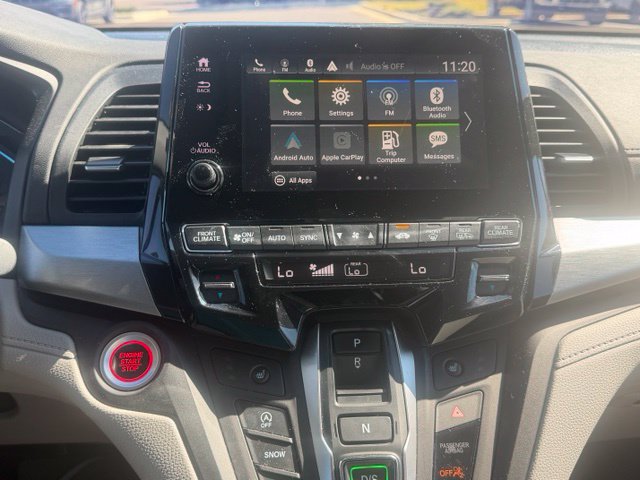 Used 2024 Honda Odyssey EX-L image 17
