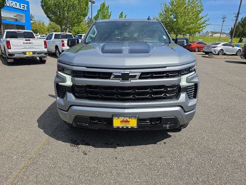 New 2026 Chevrolet Silverado 1500 RST w/ Rally Edition AWD/4WD image 9