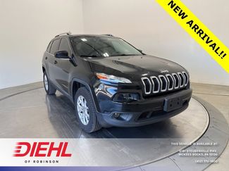 Used 2014 Jeep Cherokee Latitude image 1