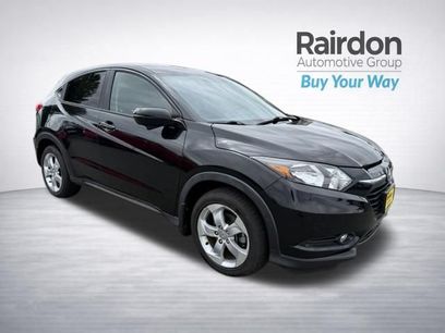 Used 2016 Honda HR-V EX
