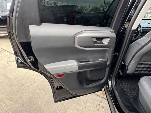 Certified 2025 Ford Bronco Sport Badlands image 12