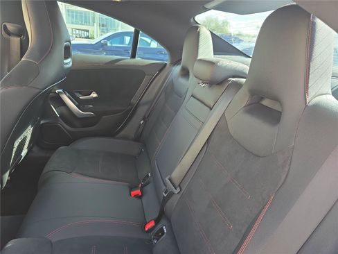 Used 2021 Mercedes-Benz CLA 35 AMG 4MATIC image 12