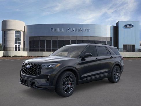 New 2026 Ford Explorer ST-Line image 2