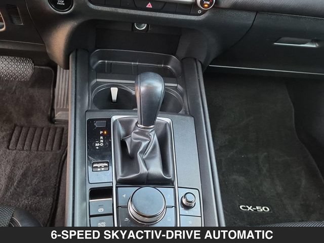 Certified 2024 MAZDA CX-50 AWD 2.5 S w/ Cargo Package image 27