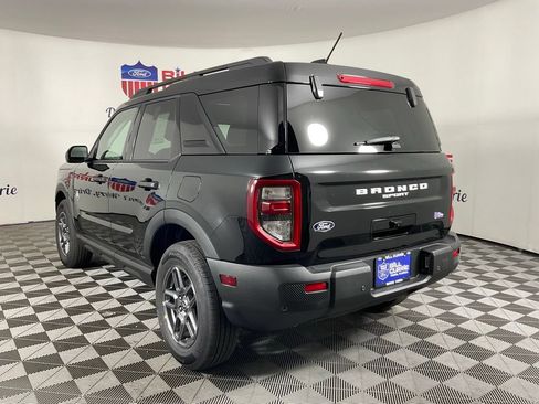 New 2026 Ford Bronco Sport Big Bend AWD/4WD image 5