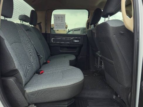 Used 2019 RAM 2500 Big Horn AWD/4WD image 14