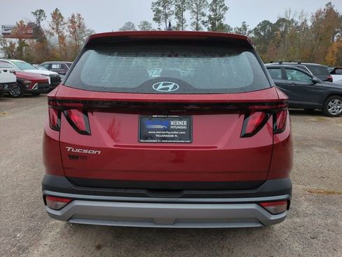 New 2026 Hyundai Tucson SE FWD image 6