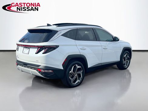 Used 2024 Hyundai Tucson Limited image 9