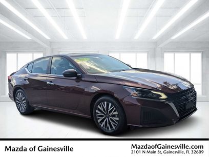 Used 2024 Nissan Altima 2.5 SV