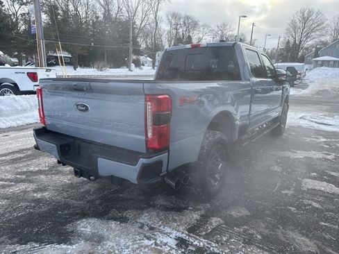 Used 2024 Ford F250 Lariat w/ Sport Appearance Package image 6