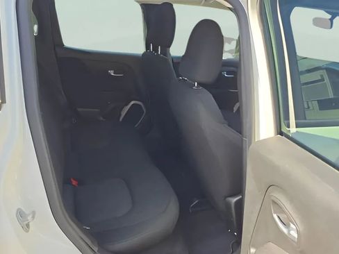 Used 2017 Jeep Renegade Sport w/ Power & Air Group FWD image 33