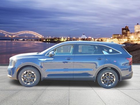 New 2026 Kia Sorento S w/ S Panoramic Sunroof Package FWD image 2
