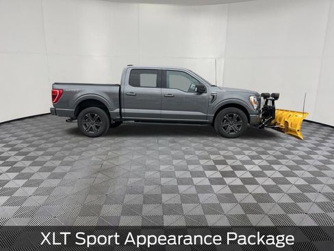 Used 2023 Ford F150 XLT w/ Equipment Group 302A High AWD/4WD image 5