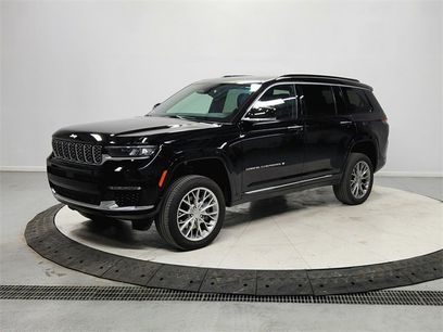 Used 2024 Jeep Grand Cherokee L Summit