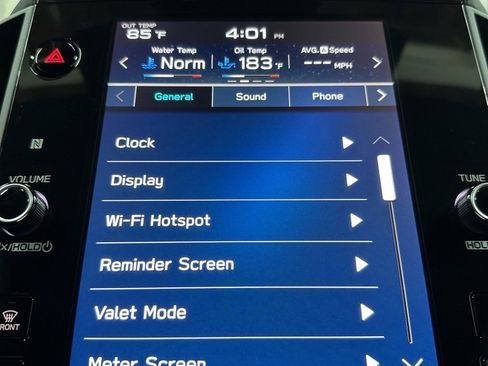 Used 2024 Subaru Crosstrek 2.5i Wilderness w/ Crosstrek Mirror Package image 33