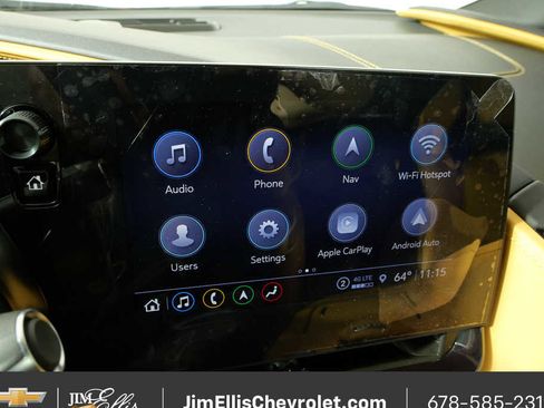 Used 2023 Chevrolet Corvette Stingray Preferred Conv w/ Stealth Interior Trim Package image 13