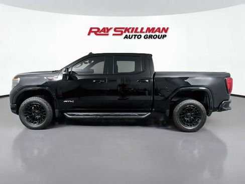 Used 2025 GMC Sierra 1500 AT4 w/ AT4 Premium Package AWD/4WD image 4