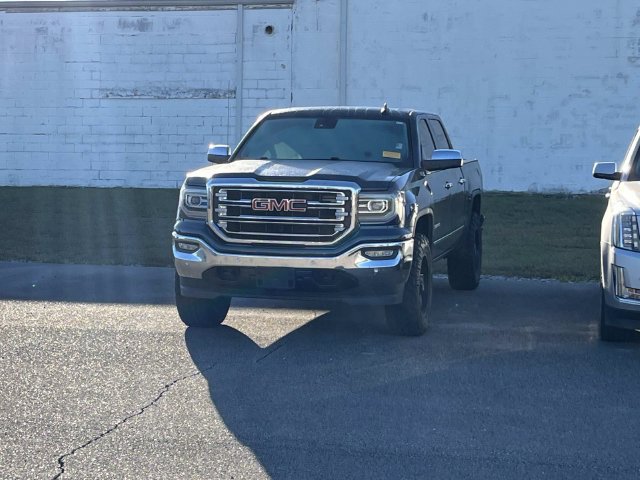 Used 2018 GMC Sierra 1500 SLT AWD/4WD image 5