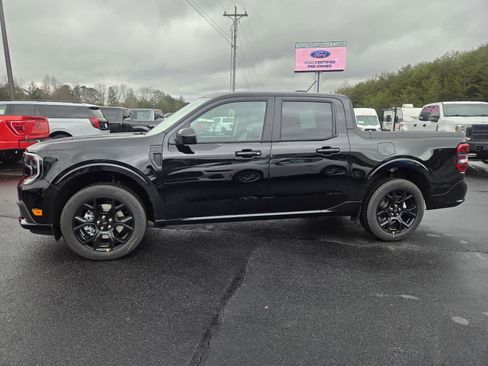 New 2026 Ford Maverick Lobo image 5