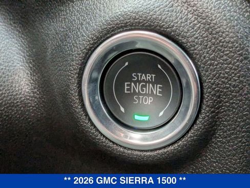 New 2026 GMC Sierra 1500 Pro w/ Graphite Edition image 23