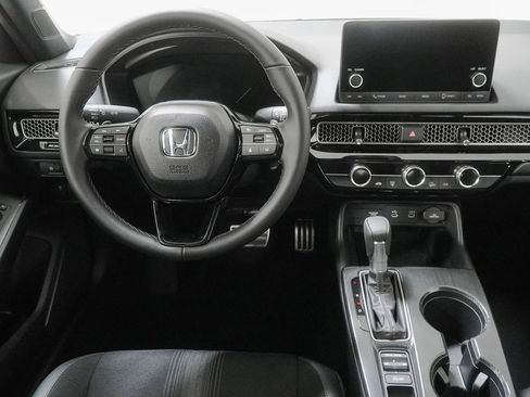 New 2026 Honda Civic Sport image 22