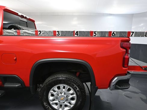 Used 2024 Chevrolet Silverado 2500 LTZ w/ LTZ Plus Package AWD/4WD image 48