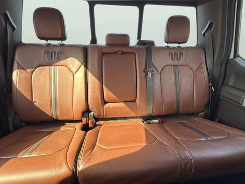 Used 2022 Ford F350 King Ranch w/ King Ranch Ultimate Package AWD/4WD image 25