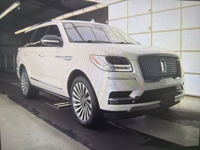 Used 2019 Lincoln Navigator Reserve