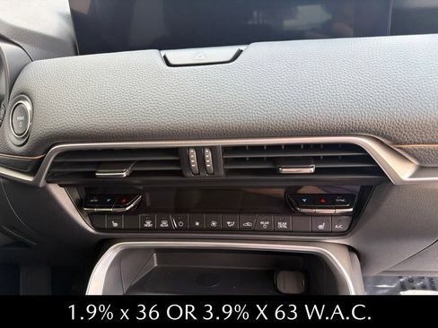 Certified 2025 MAZDA CX-90 Plug-In Hybrid w/ Preferred AWD/4WD image 23