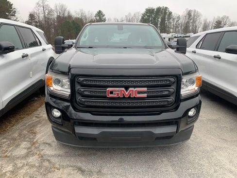 Used 2019 GMC Canyon SLE w/ Elevation Edition image 6
