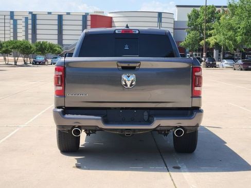 Used 2021 RAM 1500 Laramie w/ Sport Appearance Package RWD image 6