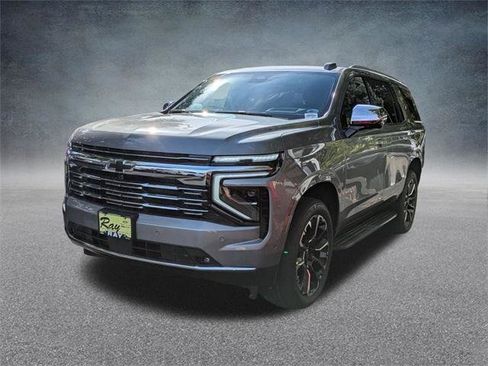New 2026 Chevrolet Tahoe Premier image 7