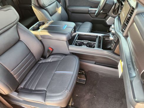 New 2026 Ford F450 Platinum w/ FX4 Off-Road Package image 12