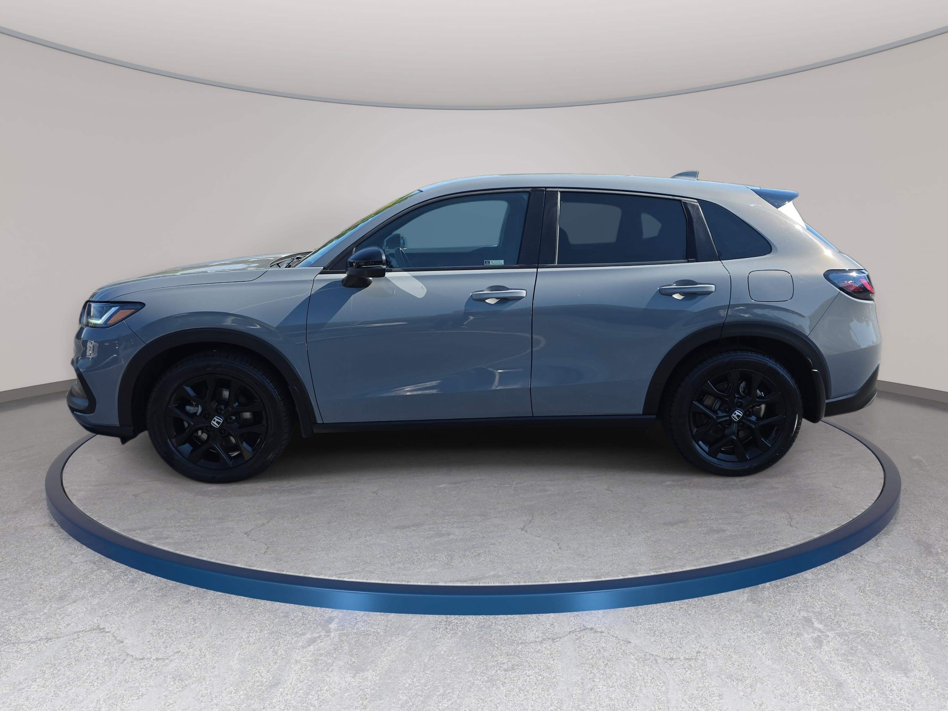 Used 2024 Honda HR-V Sport image 8