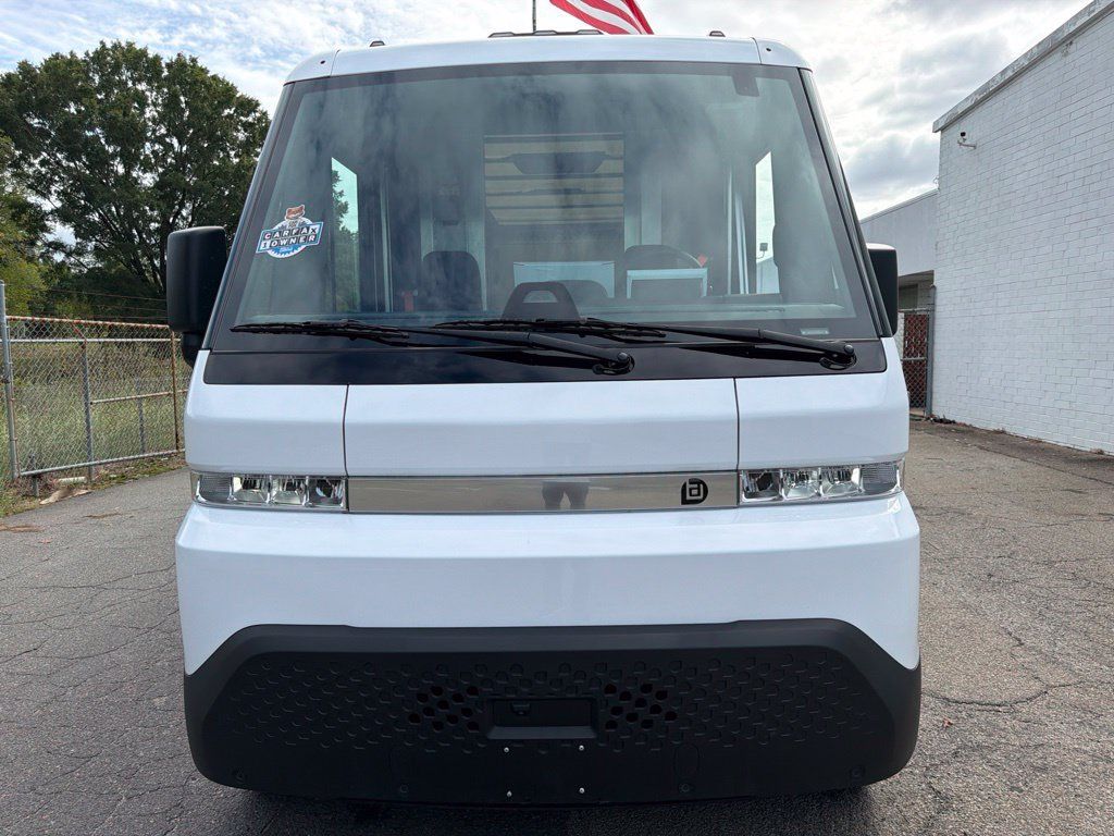 Used 2024 Chevrolet Brightdrop 600 w/ Commercial Equipment Package AWD/4WD image 7