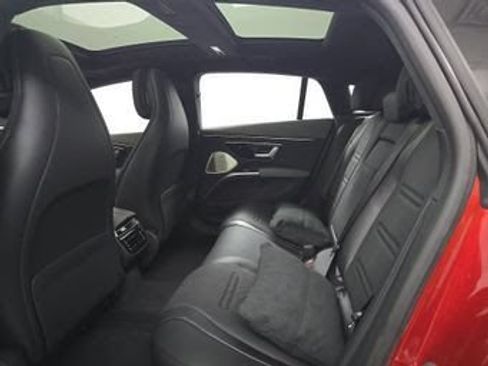 Used 2023 Mercedes-Benz EQS AMG 4MATIC image 3
