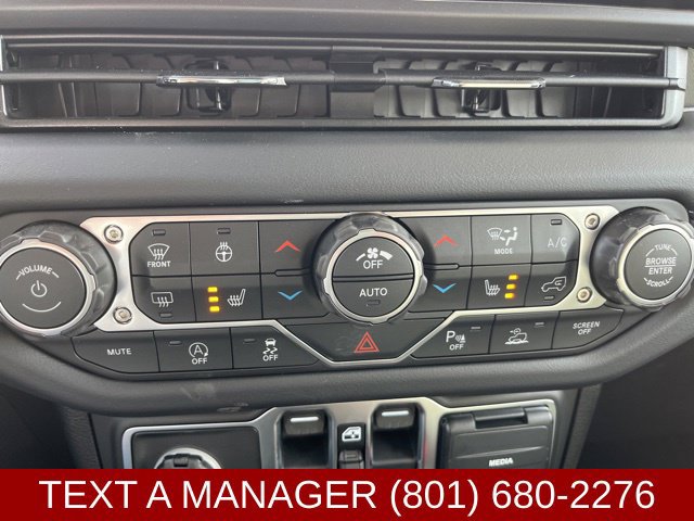 New 2026 Jeep Gladiator Mojave AWD/4WD image 23