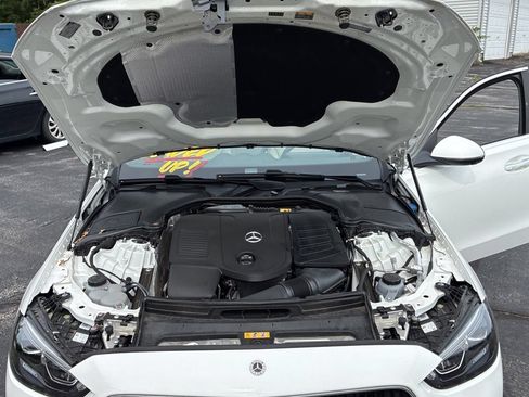 Used 2025 Mercedes-Benz C 300 4MATIC Sedan image 24