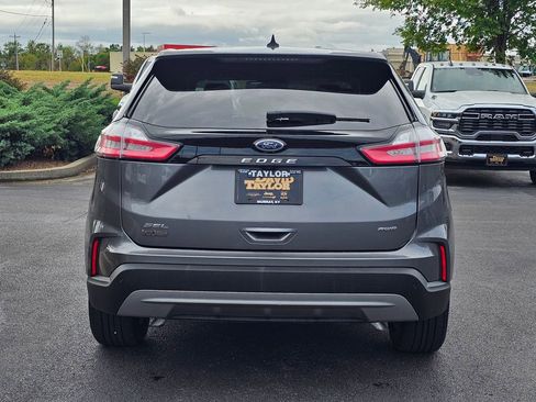 Used 2024 Ford Edge SEL image 7