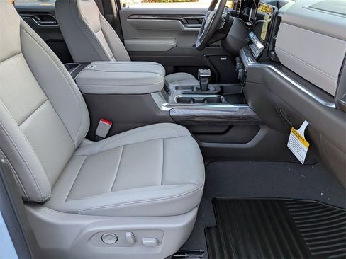 New 2026 Chevrolet Silverado 1500 LTZ image 24