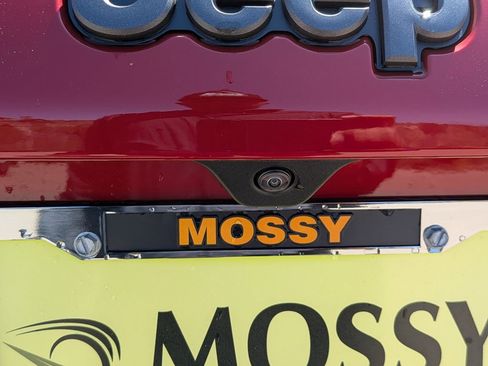 New 2026 Jeep Compass Latitude image 5