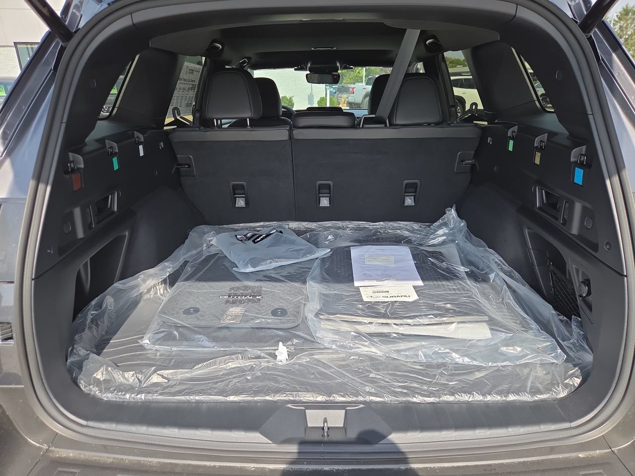 New 2026 Subaru Outback Premium AWD/4WD image 23