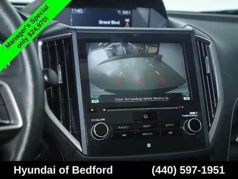 Used 2021 Subaru Forester Limited AWD/4WD image 35