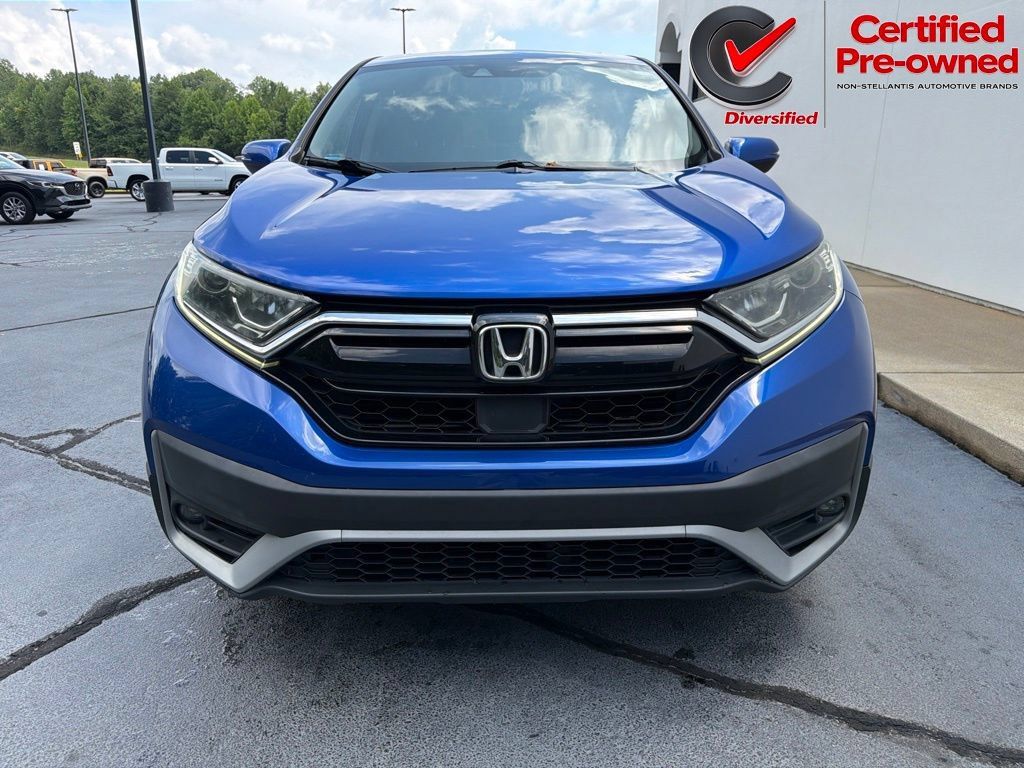 Used 2020 Honda CR-V EX image 6