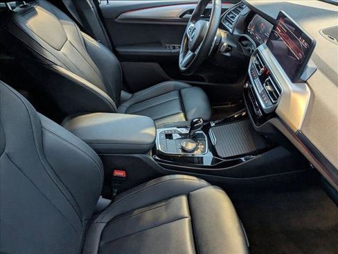 Used 2023 BMW X3 xDrive30i w/ M Sport Package image 21