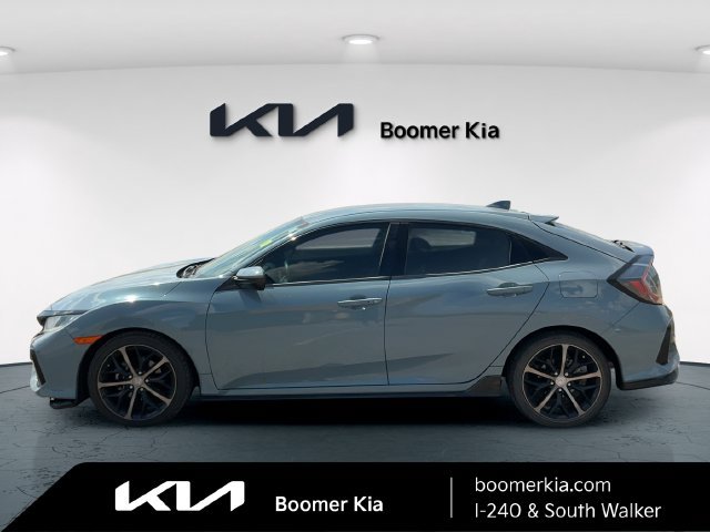 Used 2021 Honda Civic Sport image 8