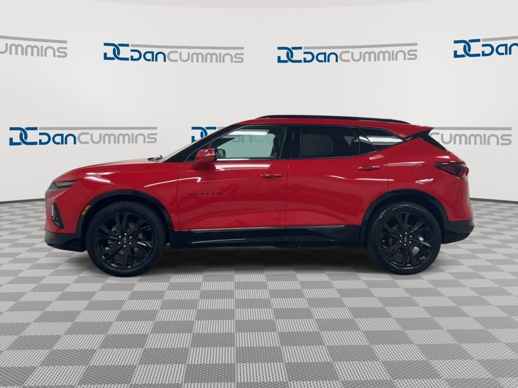 Used 2022 Chevrolet Blazer RS w/ Enhanced Convenience Package AWD/4WD image 5