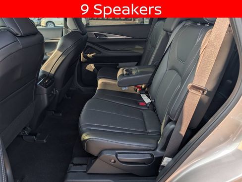 Used 2023 INFINITI QX60 Luxe w/ Cargo Package AWD/4WD image 13