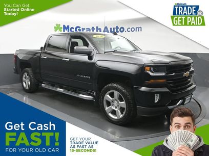 Used 2016 Chevrolet Silverado 1500 LT w/ All Star Edition