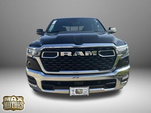 Used 2026 RAM 1500 Big Horn AWD/4WD image 13